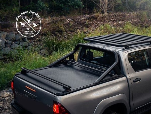Yakima Pickup Querträger Skyline black
